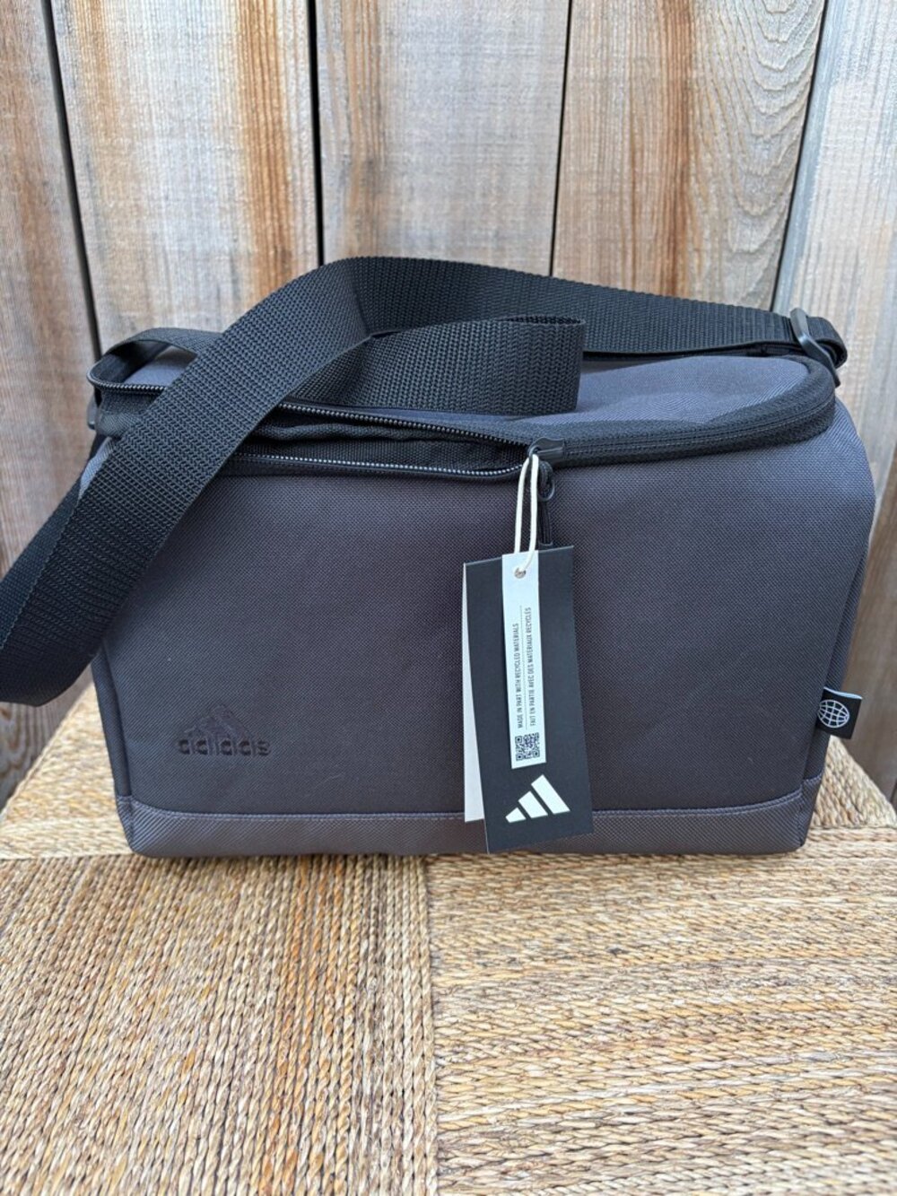 Adidas Performance Golf Cooler Bag Black HC6181